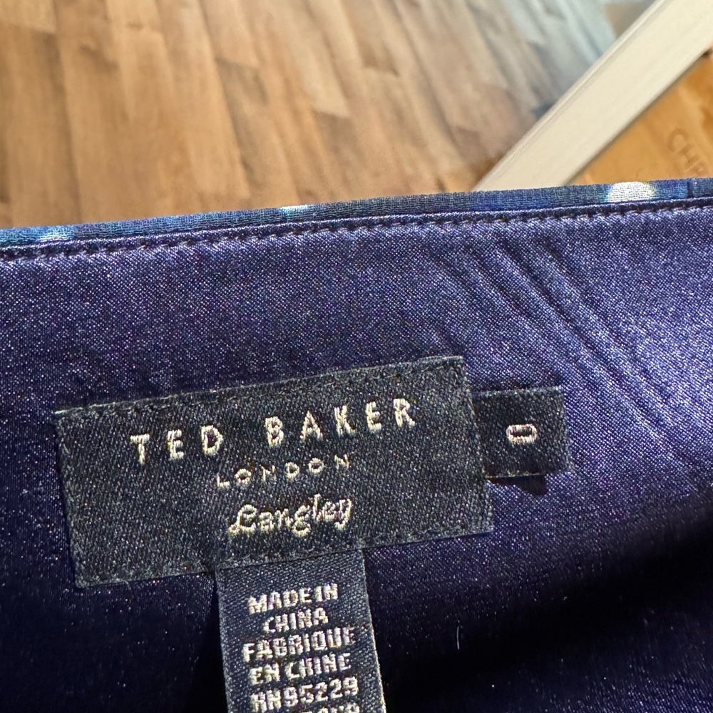 TED BAKER DRESS - Picture 3 of 3